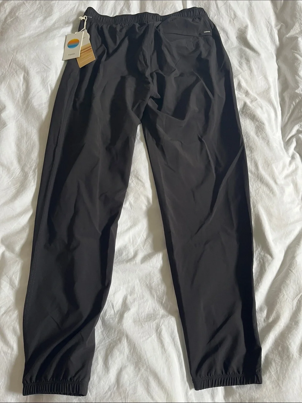 NWT Men’s Kore Jogger in black size medium